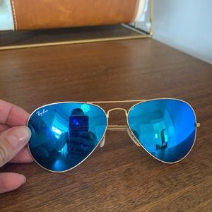Ray Ban Aviators